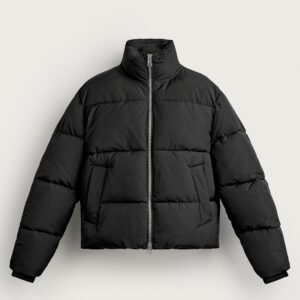 PADDED WATER-REPELLENT JACKET